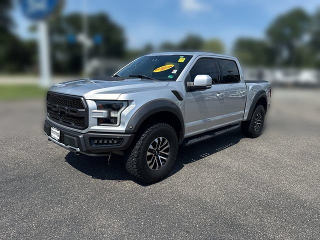 Certified 2019 Ford F150 Raptor w/ Equipment Group 802A Luxury AWD/4WD image 1