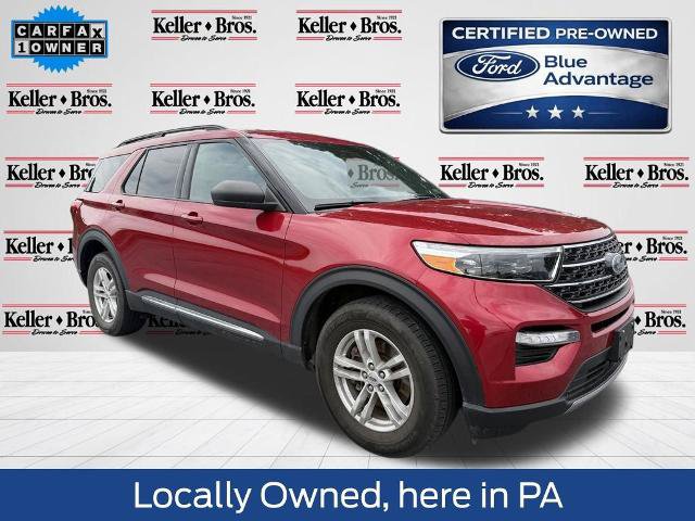Certified 2020 Ford Explorer XLT w/ Equipment Group 202A AWD/4WD video 1