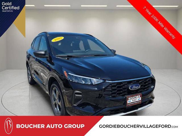 Certified 2023 Ford Escape ST-Line w/ Tech Pack #1