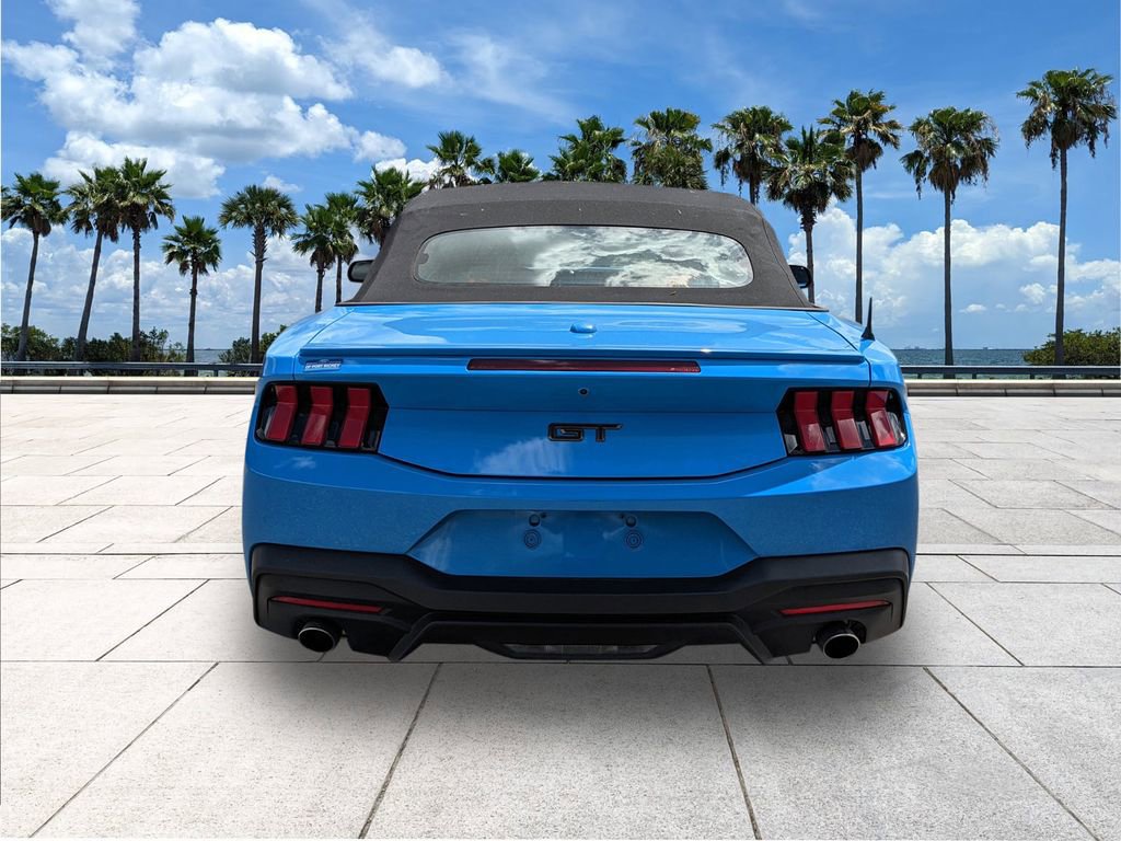 Certified 2024 Ford Mustang GT Premium image 6