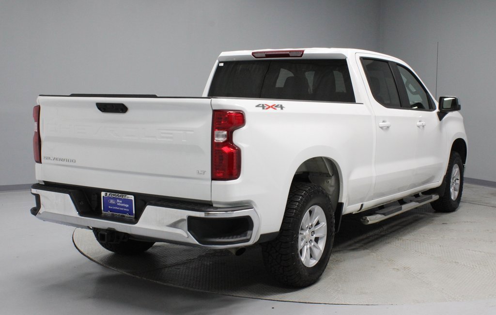 Used 2024 Chevrolet Silverado 1500 LT image 5