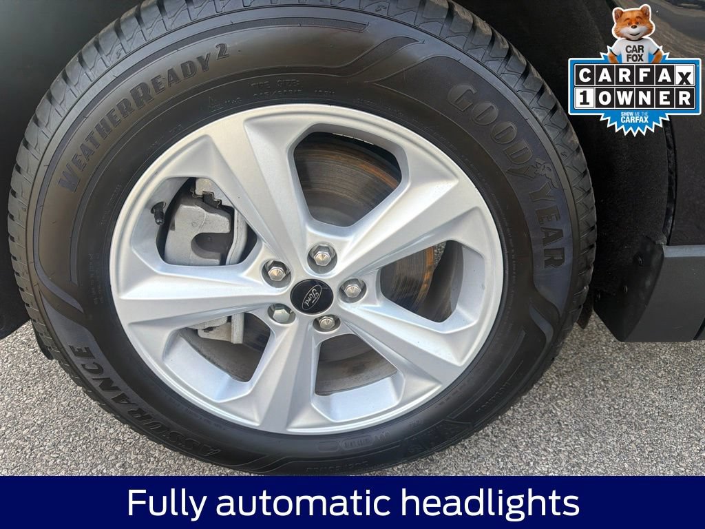 Certified 2024 Ford Edge SE AWD/4WD image 18