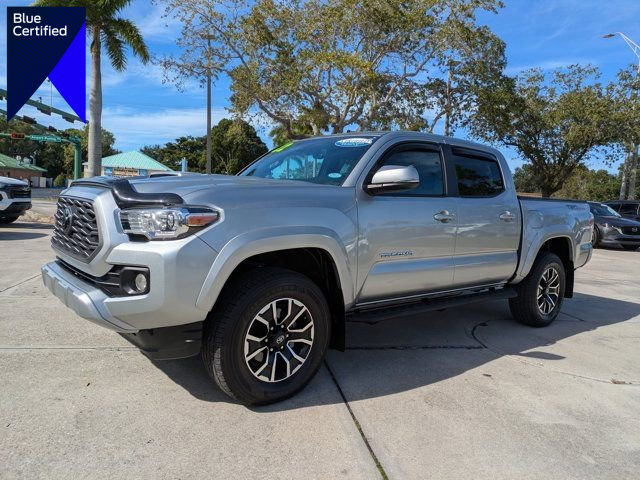 Used 2022 Toyota Tacoma TRD Sport