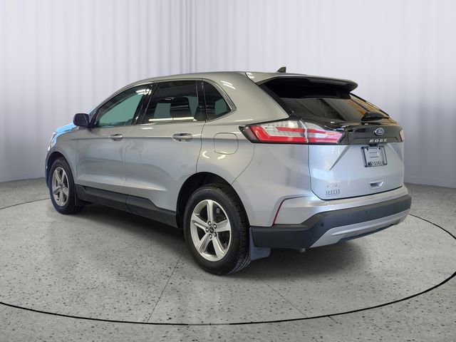 Certified 2023 Ford Edge SEL w/ Convenience Package AWD/4WD image 2