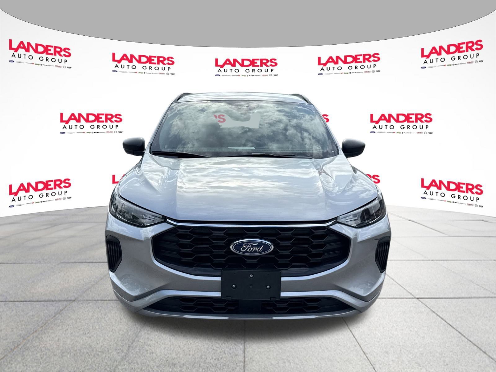 Certified 2024 Ford Escape ST-Line w/ Tech Pack #1 image 8