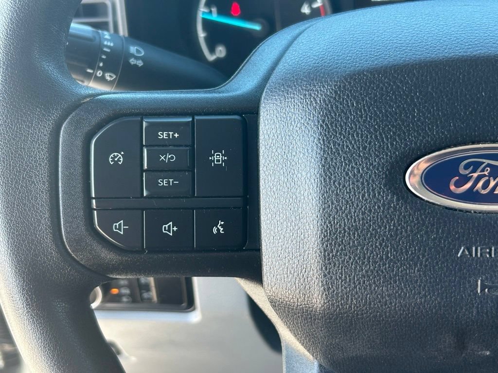 Certified 2024 Ford F550 2WD Regular Cab Super Duty image 29