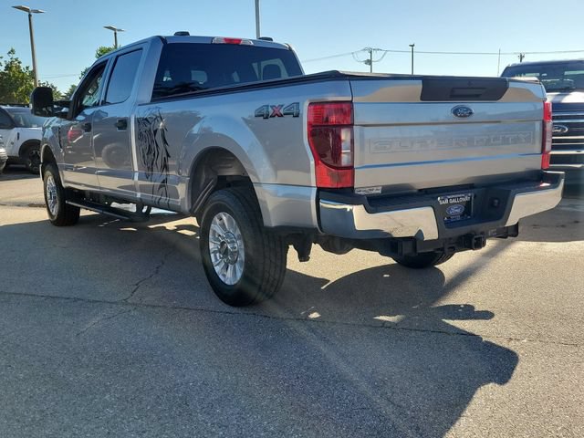 Certified 2022 Ford F250 XLT AWD/4WD image 4
