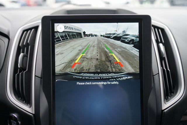 Certified 2023 Ford Edge SE image 14