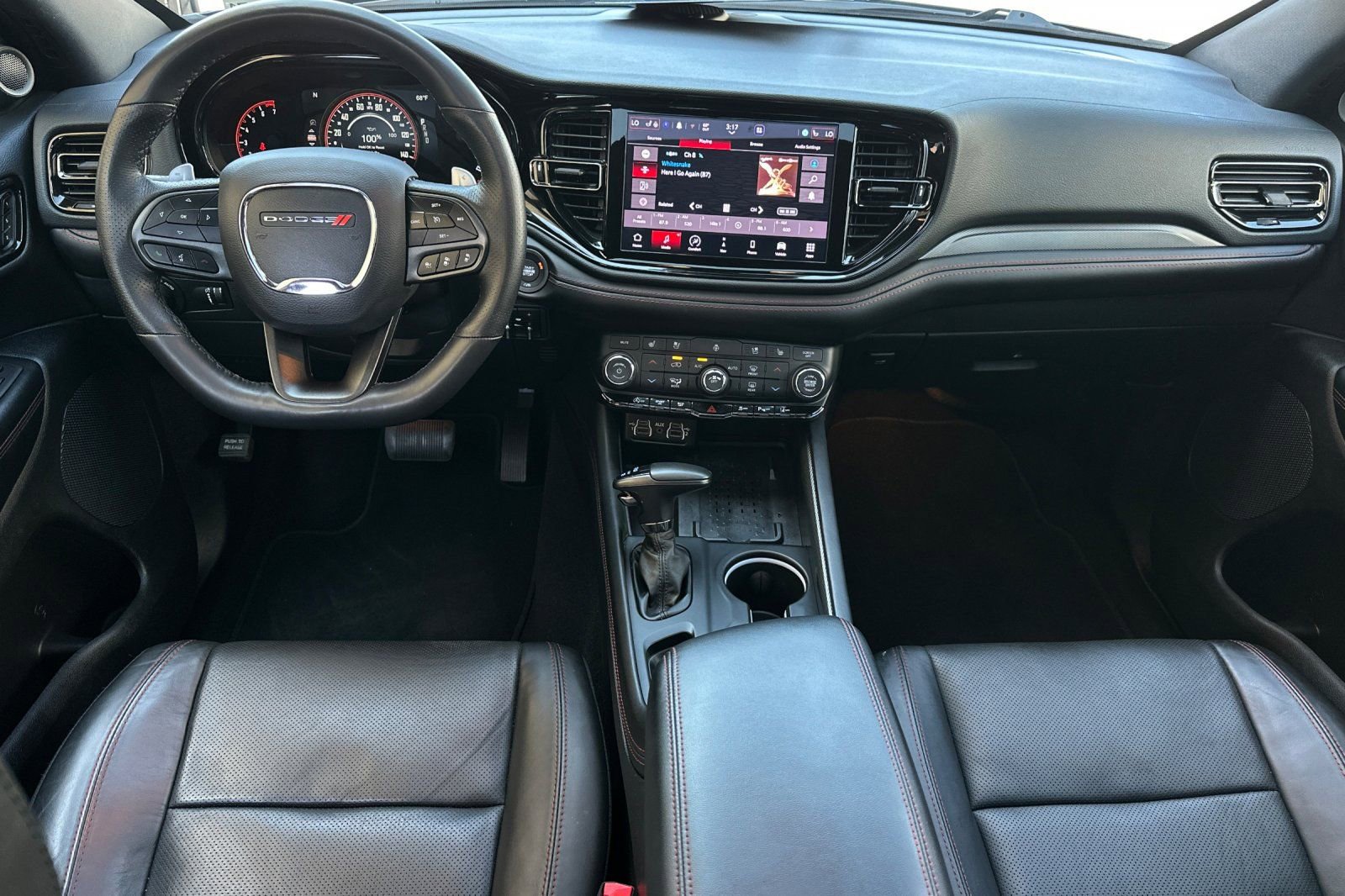 Used 2025 Dodge Durango GT AWD/4WD image 12
