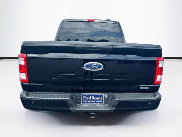 Certified 2023 Ford F150 XL w/ STX Appearance Package AWD/4WD image 7