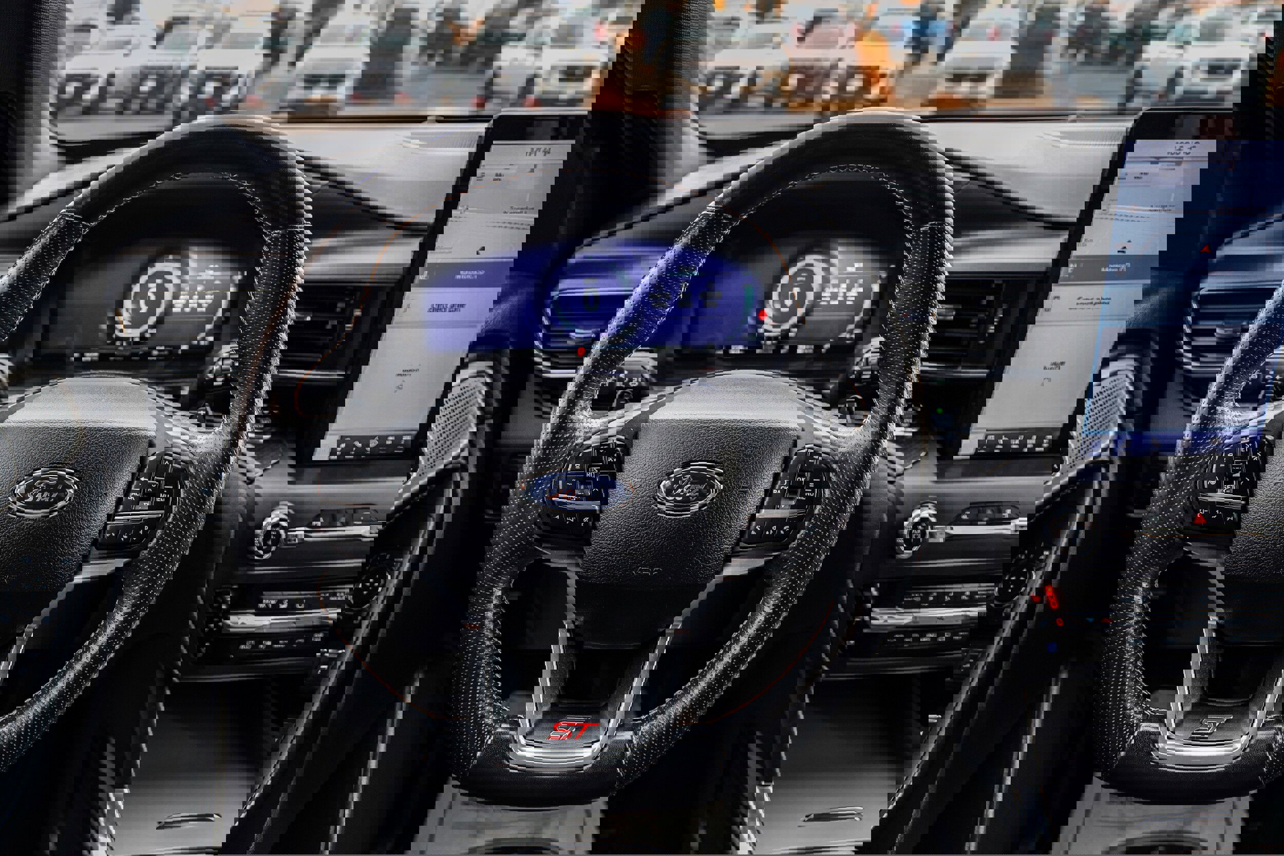 Certified 2020 Ford Explorer ST w/ ST Street Pack image 17