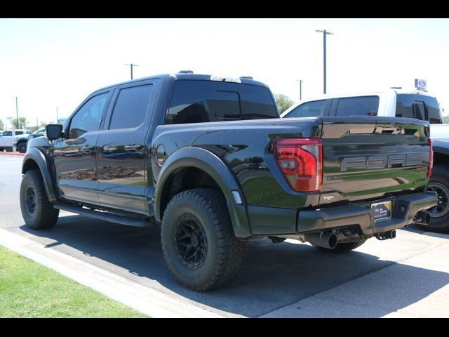 Certified 2024 Ford F150 Raptor AWD/4WD image 7