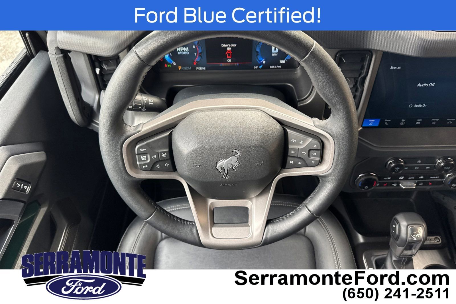 Certified 2025 Ford Bronco Badlands image 17