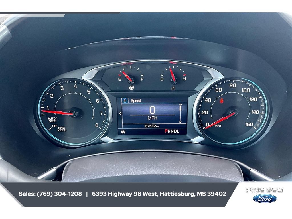 Used 2024 Chevrolet Equinox LS w/ LS Convenience Package FWD image 14