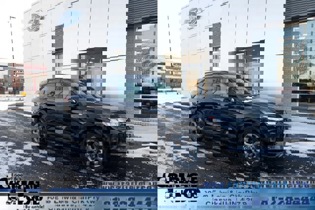 Certified 2025 Ford Escape ST-Line Elite w/ Tech Pack #1 image 6