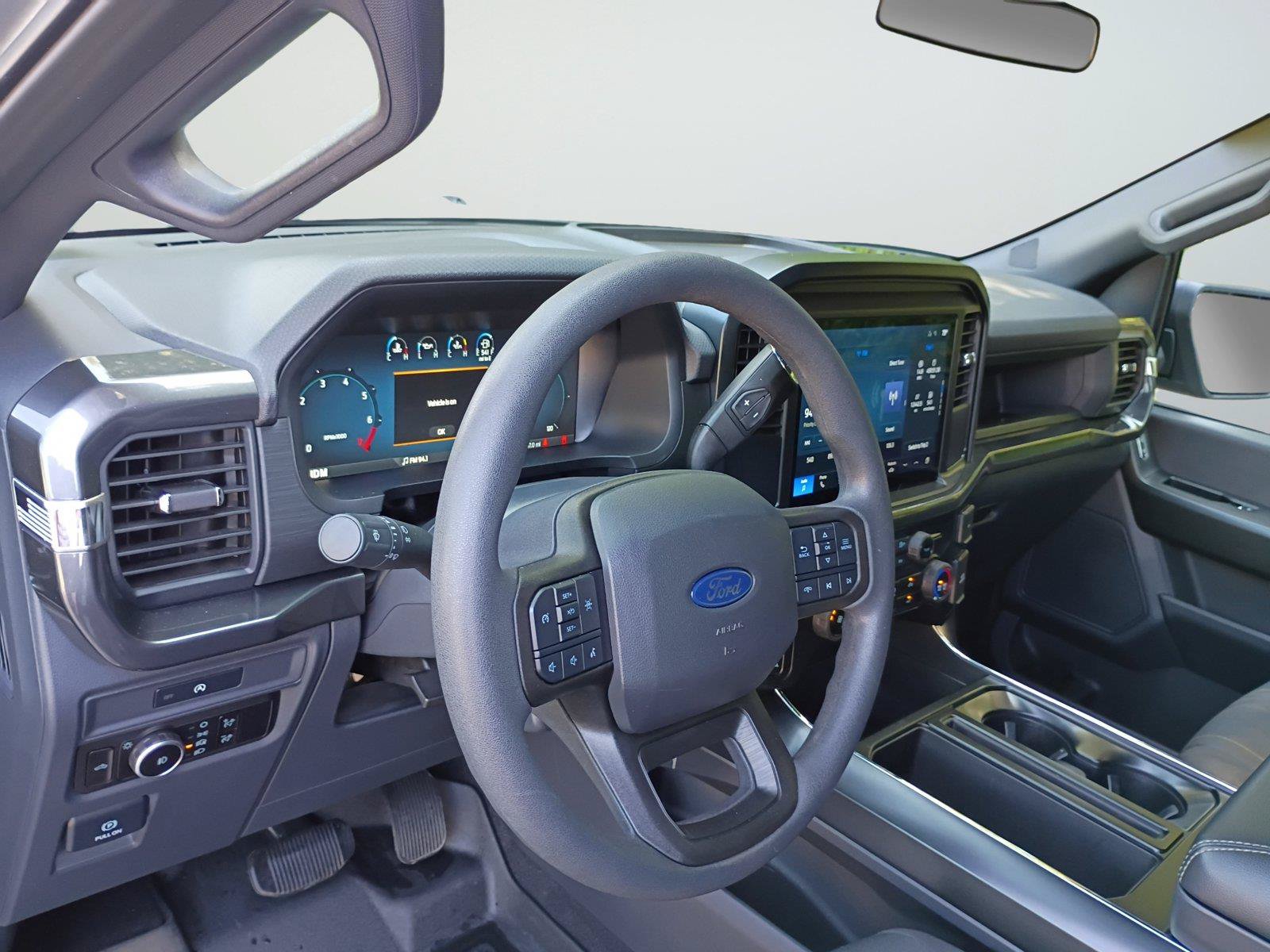 Certified 2025 Ford F150 STX w/ Equipment Group 200A AWD/4WD image 11