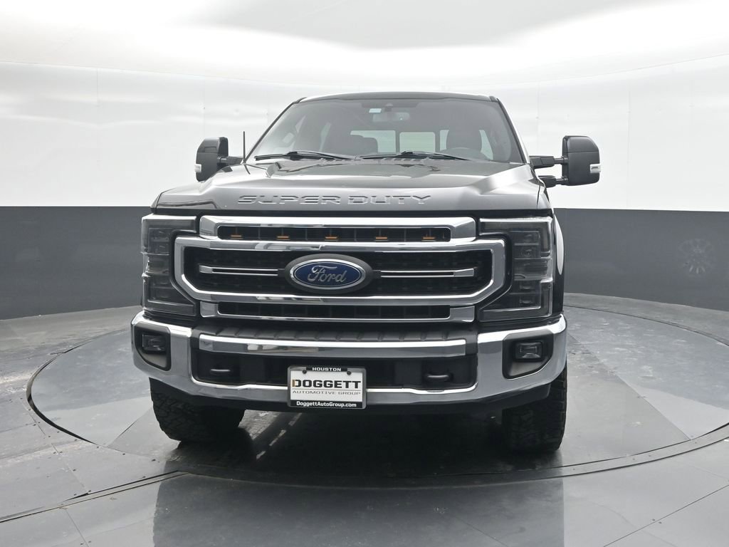 Certified 2022 Ford F250 Lariat w/ Lariat Value Package image 5