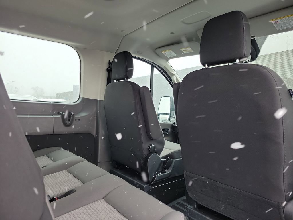 Certified 2024 Ford Transit 350 XLT image 16