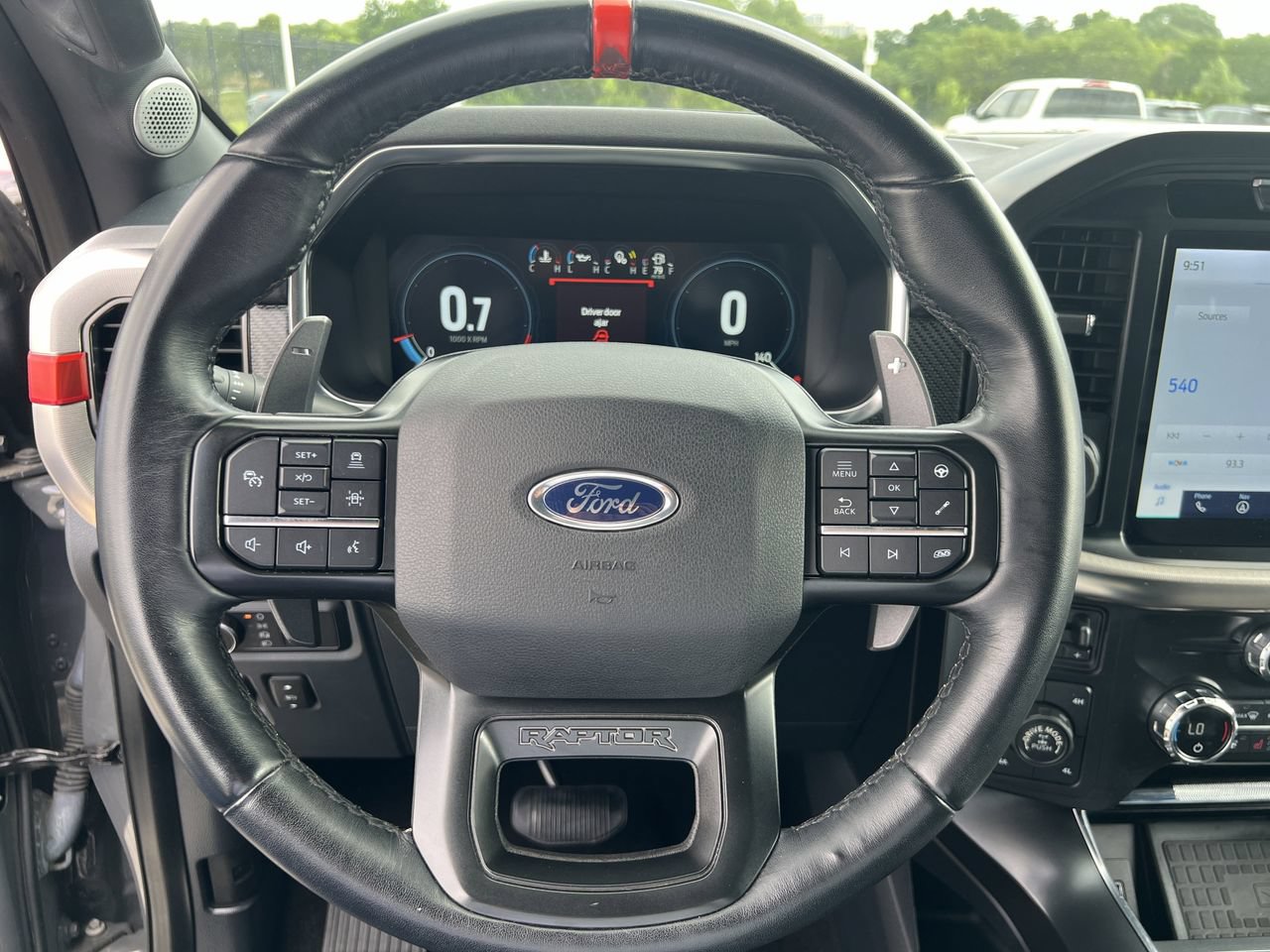 Certified 2021 Ford F150 Raptor w/ Equipment Group 801A High AWD/4WD image 9