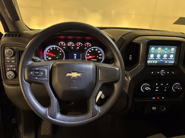 Used 2019 Chevrolet Silverado 1500 Custom w/ Custom Value Package AWD/4WD image 8