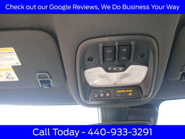 Used 2023 Chevrolet TrailBlazer RS w/ Sun and Liftgate Package AWD/4WD image 25