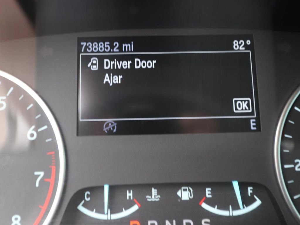 Certified 2019 Ford EcoSport Titanium FWD image 18