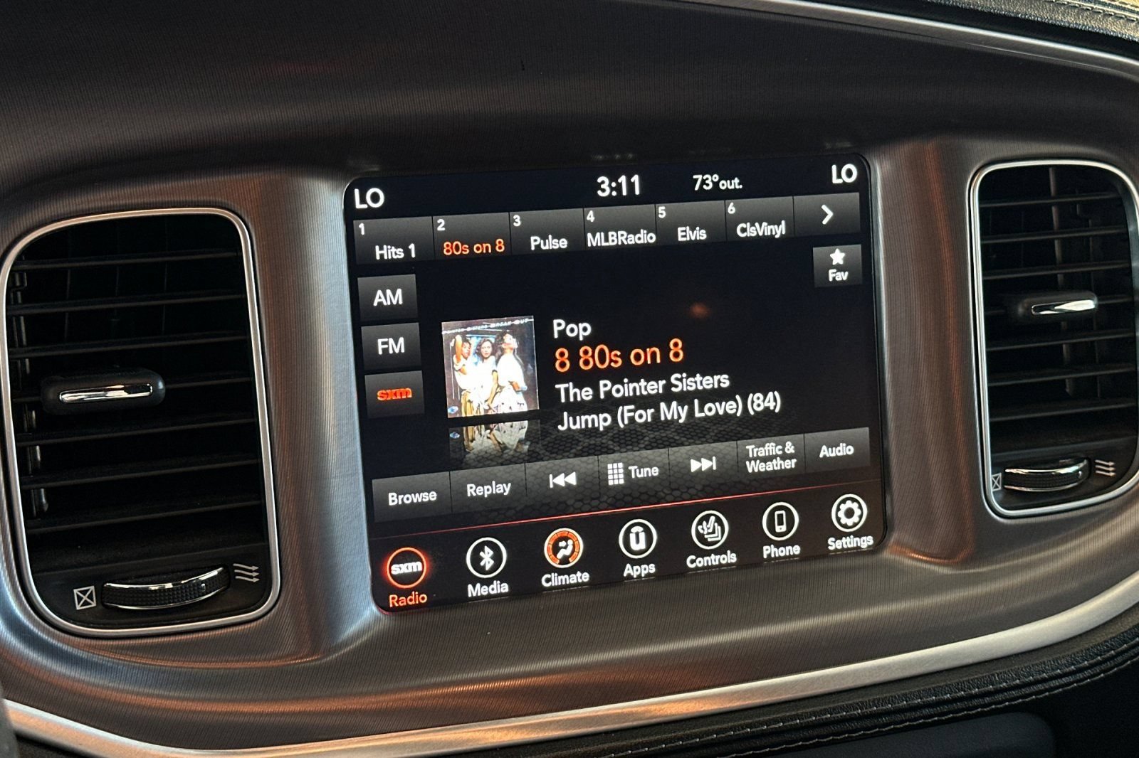 Used 2019 Dodge Charger GT w/ Plus Group RWD image 16
