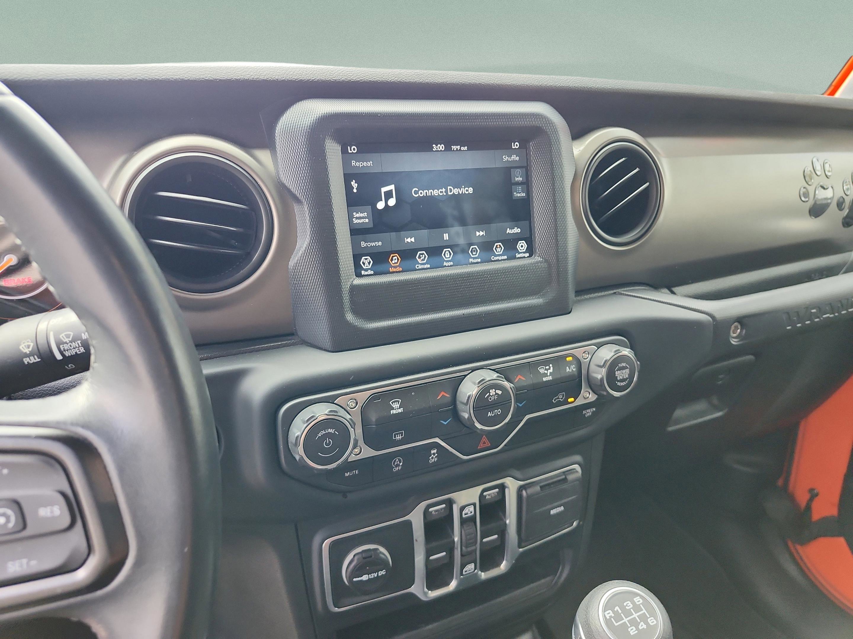 Used 2019 Jeep Wrangler Unlimited Sport S image 14