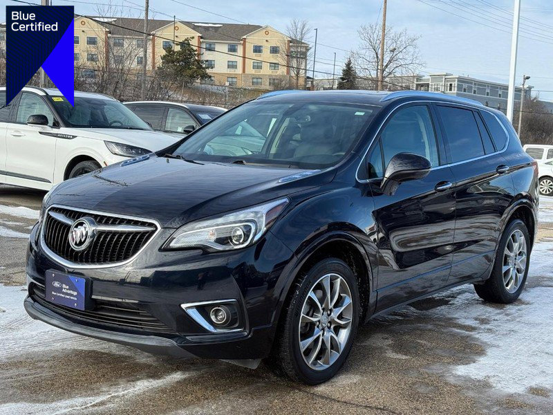Used 2020 Buick Envision Essence w/ Experience Buick Package image 1
