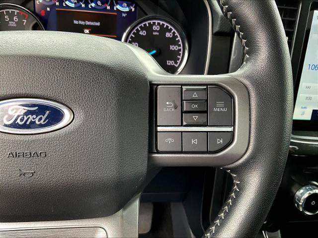 Certified 2022 Ford F150 XLT w/ Equipment Group 302A High AWD/4WD image 15