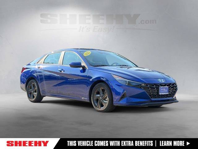 Used 2022 Hyundai Elantra SEL FWD image 1