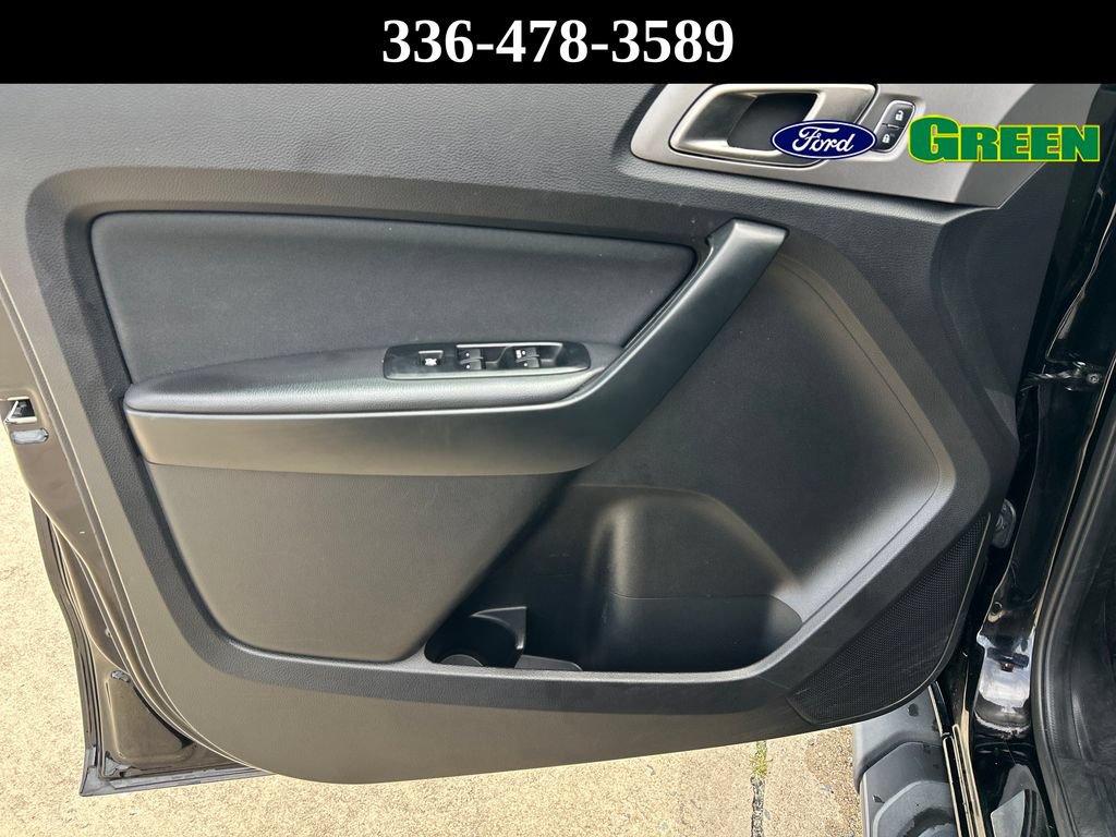 Certified 2020 Ford Ranger XLT w/ Equipment Group 302A Luxury AWD/4WD image 13