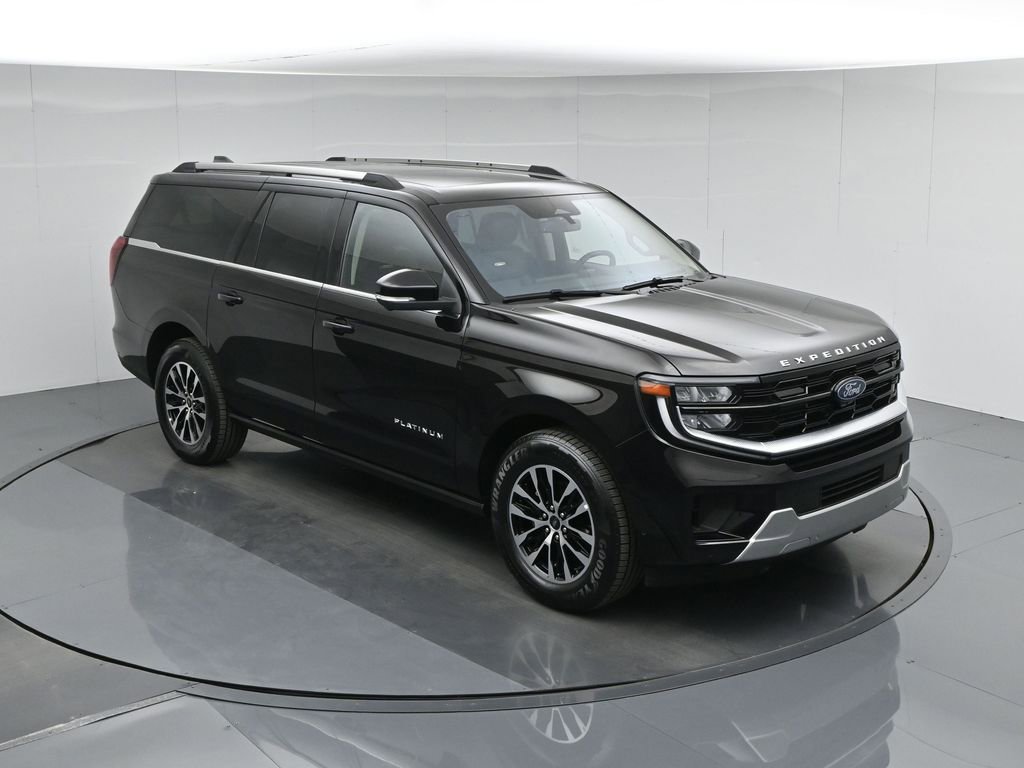 Certified 2025 Ford Expedition Max Platinum image 50