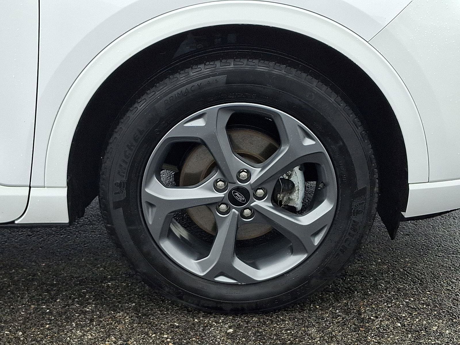 Certified 2023 Ford Escape ST-Line Select w/ Tech Pack #1 image 8