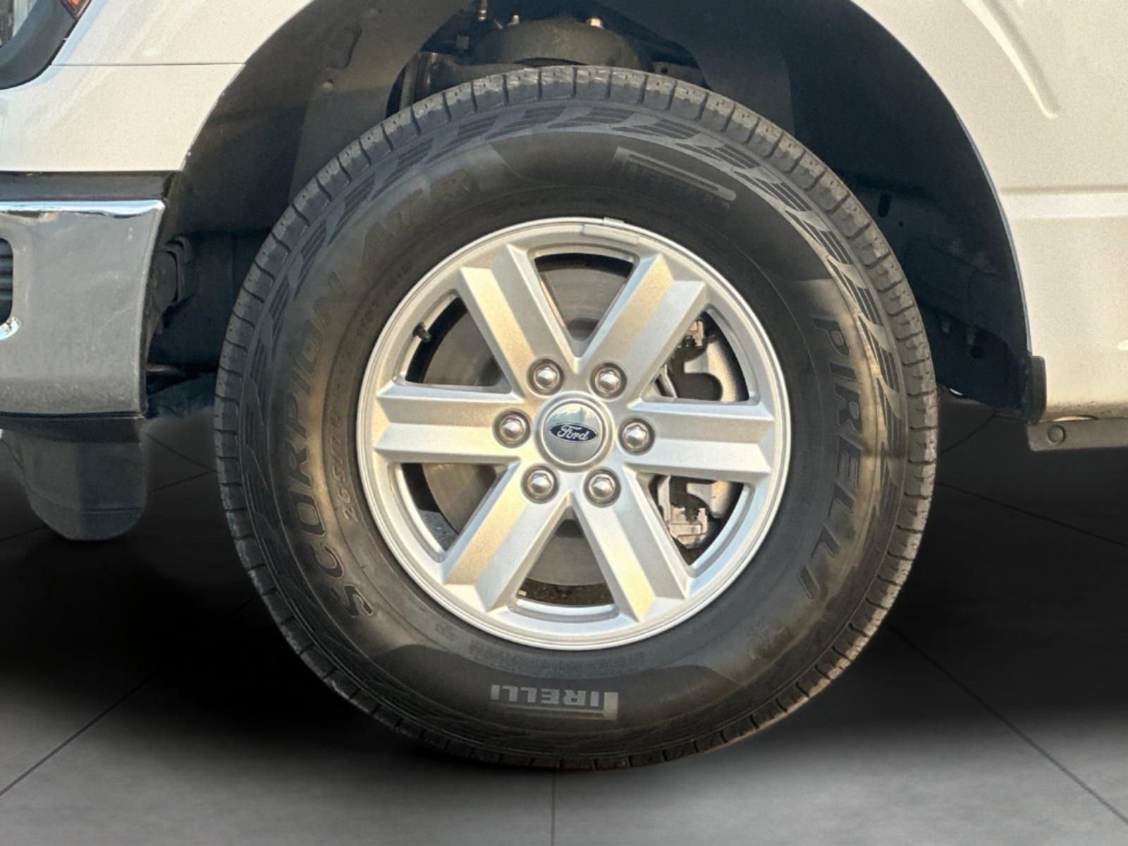 Certified 2024 Ford F150 XL w/ Equipment Group 103A High image 23