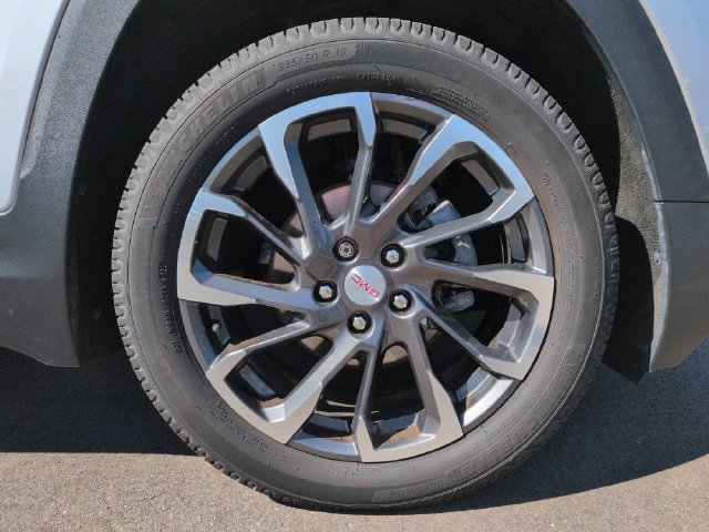 Used 2022 GMC Terrain SLT FWD image 13