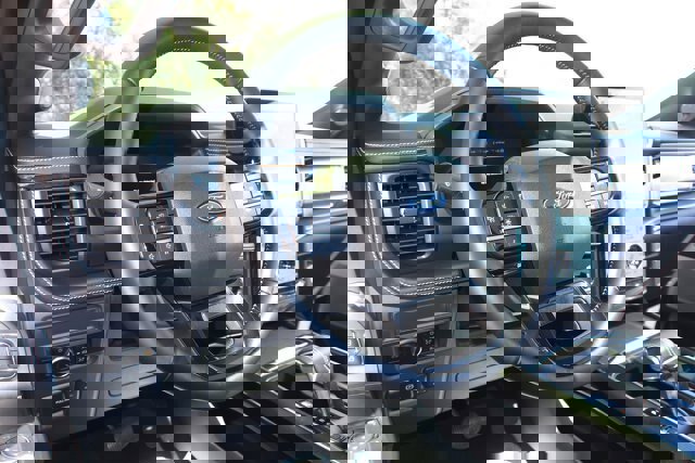 Certified 2025 Ford F150 Lightning Platinum image 15