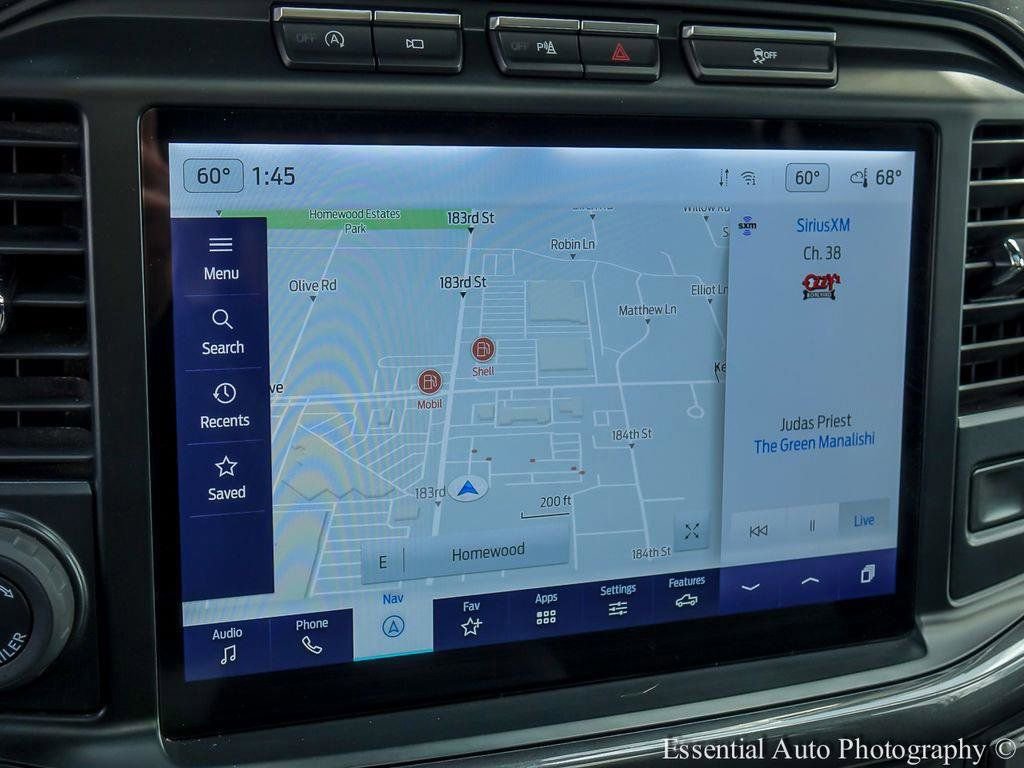 Certified 2022 Ford F150 XLT w/ Equipment Group 302A High AWD/4WD image 17