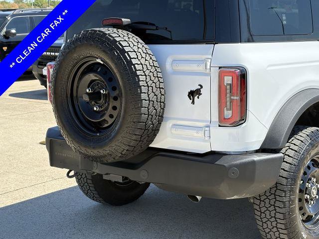 Certified 2025 Ford Bronco Outer Banks AWD/4WD image 8