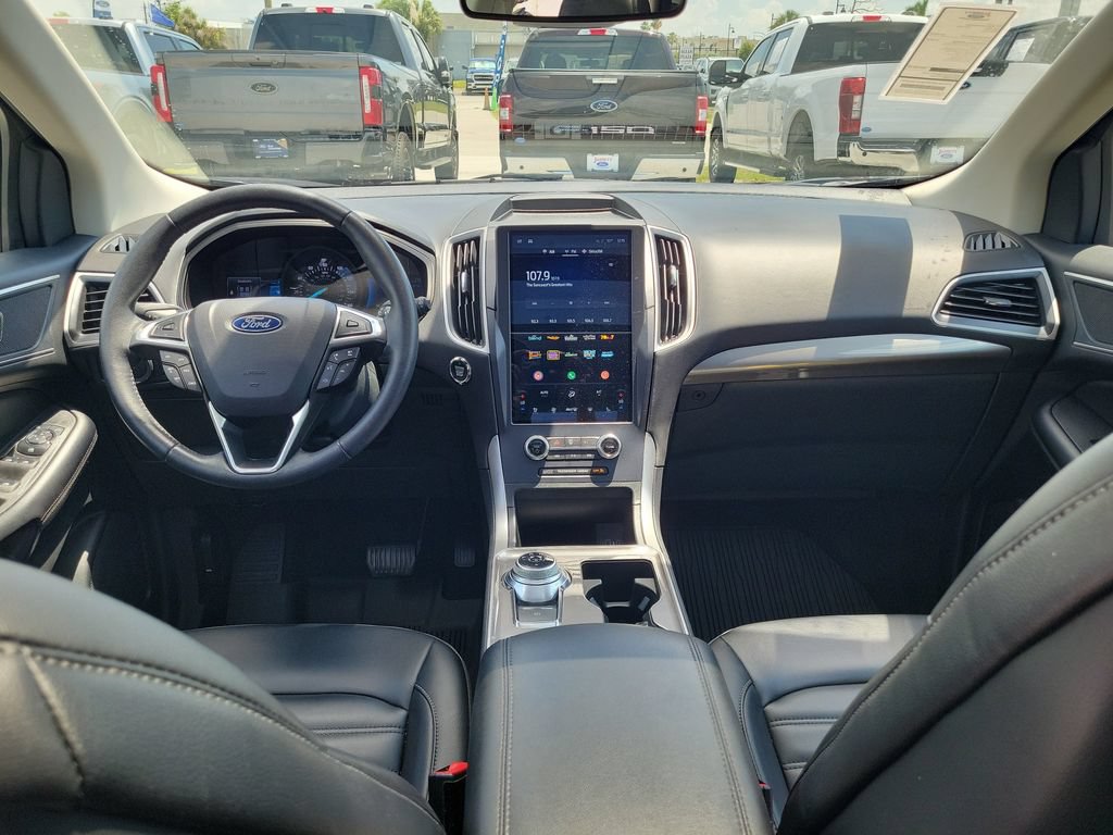 Certified 2023 Ford Edge SEL w/ Convenience Package AWD/4WD image 14
