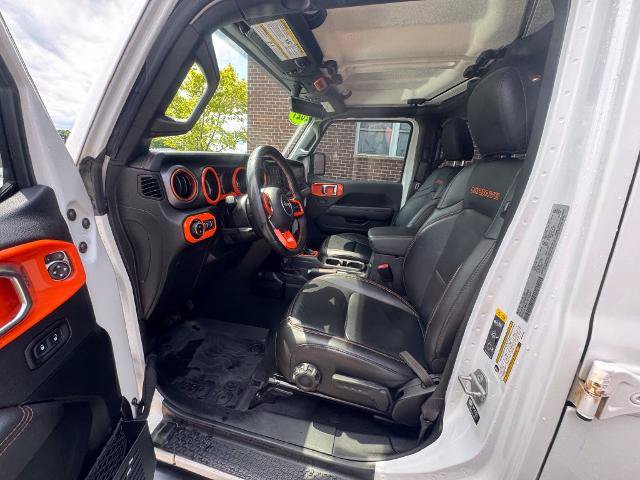 Used 2021 Jeep Gladiator Mojave AWD/4WD image 17