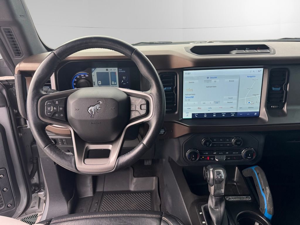 Certified 2022 Ford Bronco Outer Banks image 10