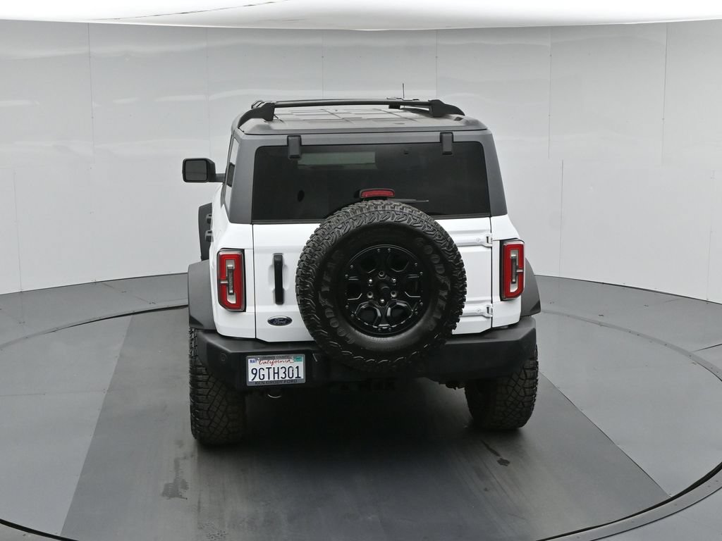 Certified 2022 Ford Bronco Wildtrak AWD/4WD image 44