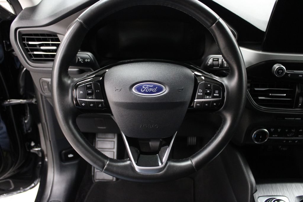 Certified 2024 Ford Escape Active w/ Cold Weather Package FWD image 21