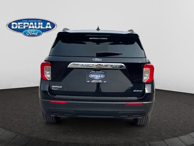 Certified 2024 Ford Explorer XLT AWD/4WD image 5