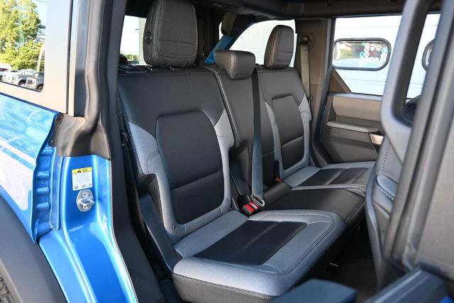Certified 2023 Ford Bronco Black Diamond AWD/4WD image 23