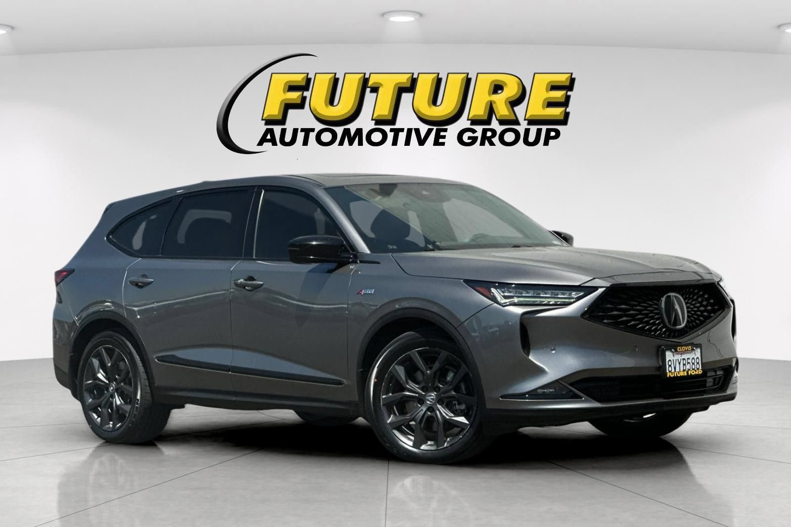 Used 2022 Acura MDX A-Spec