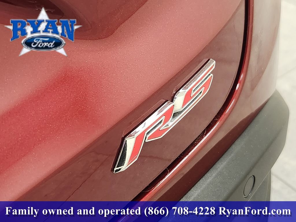 Used 2025 Chevrolet Trax RS w/ Driver Confidence Package image 8