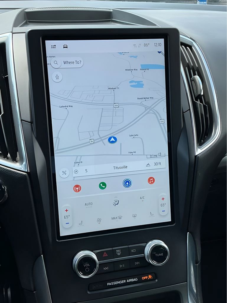 Certified 2022 Ford Edge ST image 48