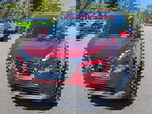 Used 2021 Nissan Rogue SL w/ Premium Package image 8